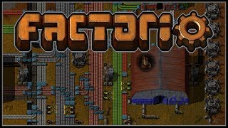 Factorio Recursion 9  Rebuilt 015  Factorissimo Mod [upl. by Nibas]