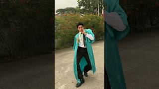 BGYO GIGIL bgyogelo SOLO Happy Graduation bgyogigil dancechallenge bgyo [upl. by Aronek]