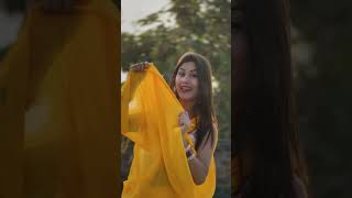 Lajai Kahe trending song youtubeshorts muskanart muskanart3102 [upl. by Leahcimnoj]