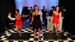 Bad Romance  Postmodern Jukebox Reboxed ft Sara Niemietz amp The Sole Sisters [upl. by Anauqcaj]