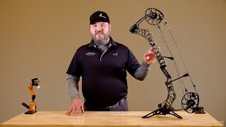 New 2023 Mathews Image Bow Review [upl. by Ardnuasal]