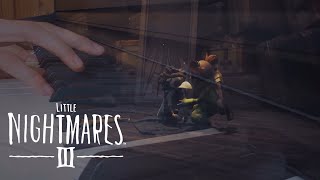 Little Nightmares III  Piano Arrangement  Friendship Trailer [upl. by Annia]