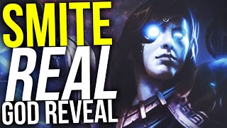 SMITE  REAL God Reveal  Chronos [upl. by Eugatnom812]