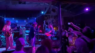 Stu Allen with Cubensis  Big River 20241011 at Ashkenaz MampDCC Berkeley CA [upl. by Sinnod]