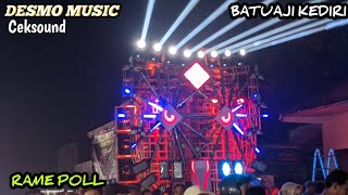 Ceksound Karnaval Batuaji  Desmo music rame poll🔥 [upl. by Orest]