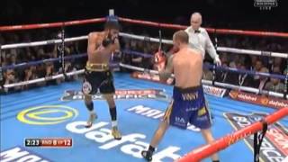 Jorge Linares vs Kevin Mitchell full fight 30052015 [upl. by Auqenaj823]