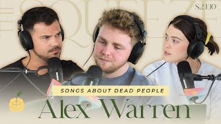 Alex Warren Songs About Dead People [upl. by Nahshu]