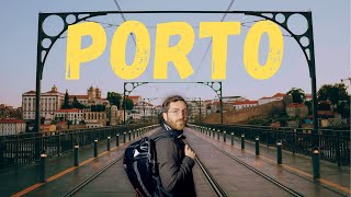 48 HOURS IN PORTO  Best Places to Visit in 2024 [upl. by Arreik214]