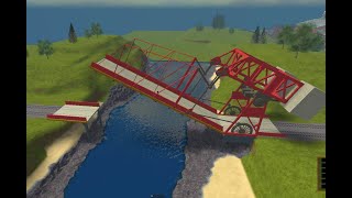 The True Challenge 4  The Vicarstown Bridge Jump Part 1 [upl. by Ag]