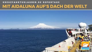 Mit AIDAluna nach Island Spitzbergen und Norwegen  Reportage AIDA Cruises [upl. by Xavier]