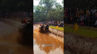 Molebailu gangebailuu express kambala youtubeshorts travel dancemusic dancesong goviral [upl. by Anirazc]