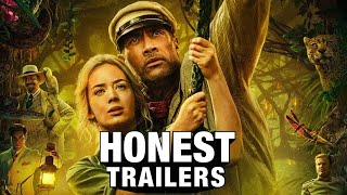 Honest Trailers  Jungle Cruise [upl. by Nelrac897]