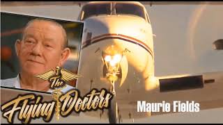 THE FLYING DOCTORS FAN MADE OPENING TITLES [upl. by Anairo]