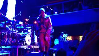 August Alsina I Luv This Shit at Spotlight Live [upl. by Ecinehs304]