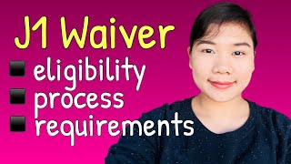 J1 Waiver Process 2020  No Objection Statement  Alissa Lifestyle Vlog [upl. by Kopaz]