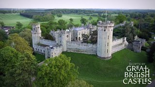 Secrets Of Great British Castles  Series 1 Episode 3  Warwick Castle  2015 HD [upl. by Ellatnahc284]