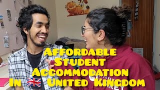 Student Accommodation UK  University of Surrey  Stag Hill Court [upl. by Kramlich]