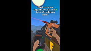 We Decided to Listen to Your Suggestion for our VR Multiplayer [upl. by Eneliak]