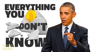 BIGGEST BITCOIN MISCONCEPTIONS  Barack Obama J Dimon amp Winklevoss [upl. by Erdman]