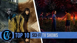 Top 20 GREATEST TV SHOWS of All Time [upl. by Aicila]