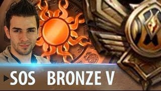 SOS BRONZE 5 1 Part 2  EPIC Plays et Du Fun en quot Elo Hell quot avec Skyyart en FR [upl. by Glynis]