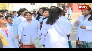 Gwalior News MP Gajara Raja Medical College को नहीं मिल पा रहे डॉक्टर  जानिए क्या है मामला [upl. by Sarette]