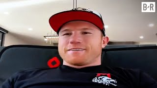 Canelo Vs Berlanga  LIVE COMMENTARY [upl. by Eem]