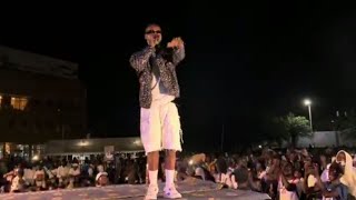 Uchee amp Dogfather  Performance Sanji Folo Album launching  Mad🔥🔥🔥 [upl. by Yale383]