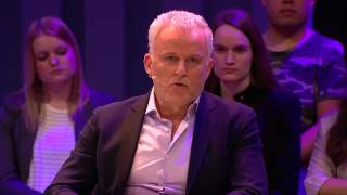 Denk Groter Debat met Peter R de Vries [upl. by Ahsatin77]