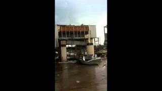 Tornado Footage Chickasha Ok May 24 2011m4v [upl. by Marla]