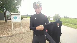 Sportful Fiandre Light Norain Jacket Test Review Indepth [upl. by Neelhsa995]