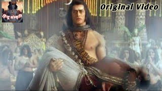 Shiv Sati vivah  Sati dahan  Shiv sati viyog  Shiv sati love Veerbhadra avatar  DKDM [upl. by Eedyak]