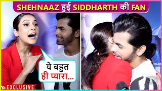 Shehnaaz Gill Hugs amp Praises Siddharth Nigam Reveals Inside Secrets From Kisi Ka Bhai Kisi Ki Jaan [upl. by Eisac]