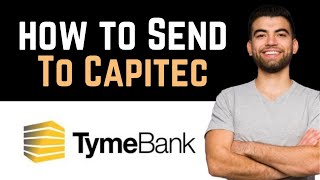 ✅ How To Send Money From TymeBank To Capitec Full Guide [upl. by Aivan]