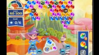 Bubble Witch Saga 2 Level 226 [upl. by Airtal]