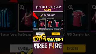 FREE FIRE BEST😱🔥 FREE JERSEY SKIN REWARD😱🔥 PARA SAMSUNG S1 S2 S3 S4 S5 S6 J1 J2🤯🔥1 J2🤯🔥 [upl. by Tay]