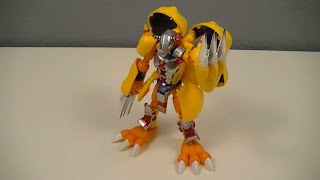 Digivolving Spirits 01 WarGreymon Review Digimon Adventure [upl. by Philippine926]