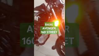 Bajaj Avenger 160 Street A Cruiser Bike Give Best Power caarnavtech [upl. by Alesi409]