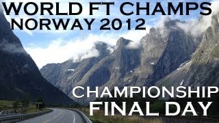 World FT Champs 2012  Final Day of the Championship [upl. by Akiram]