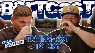 Chris Distefano amp I Don’t Cry Over Sweet Treats  Bertcast  597 [upl. by Enawtna]