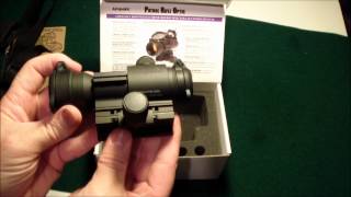 Aimpoint PRO Unboxing and Installation [upl. by Htieh762]