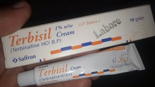 Terbisil Cream for fungal infection [upl. by Lundberg]