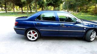 peugeot 406 part1 [upl. by Adi]