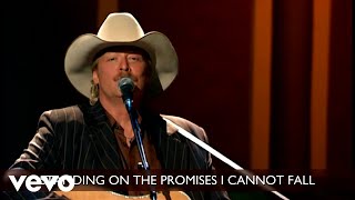 Alan Jackson  Standing On The Promises [upl. by Maltzman798]