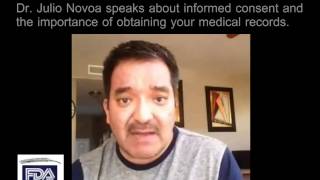 Notice from Dr Novoa Essure Victims Get Your Medical Records [upl. by Goraud]