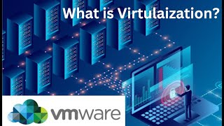 Concepts of Virtualization [upl. by Iloj]