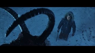 Krampus  Official Trailer Universal Pictures [upl. by Enelaj]