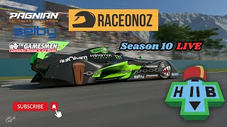 GT7 Sunday Nights  ROOZ S10 Div 3 R1 [upl. by Atsugua]