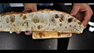 LA MIA PRIMA FOCACCIA GENOVESE o almeno ci provo 🤓  RICETTA COMPLETA [upl. by Aneeuqahs]