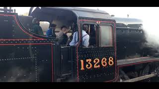 trainstop236 Severn Valley Railway October 2024 Tutorial [upl. by Ecined]